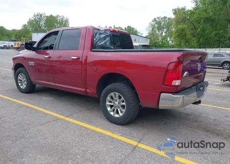 2015 Ram 1500 Big Horn from USA, damaged, VIN 1C6RR7LG5FS528121